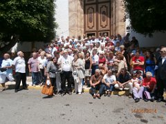 HOMMAGE A N.D. DE SANTA CRUZ A DALIAS 14 ET 15 JUIN 2014 (41)